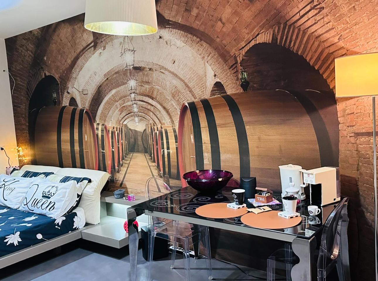 M Boutique Suite Авеццано Экстерьер фото